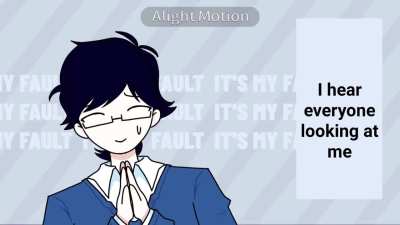 Not Tatami galaxy but it's related so