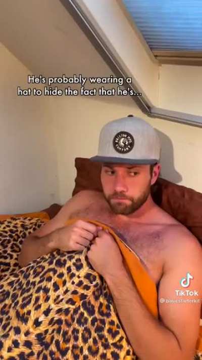 The power of a hat