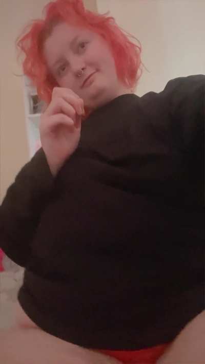a cheeky tease ;)