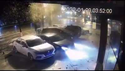 Anyone pull this off in GTA ?