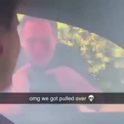 Blursed Blunt