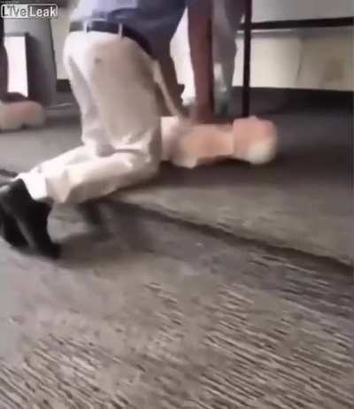 The good old slap method. Breath damn it!