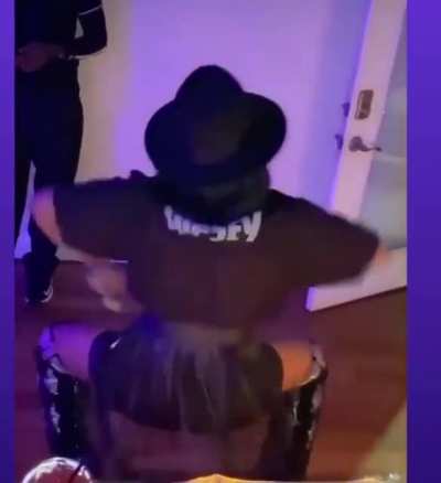Damn Have y&rsquo;all seen this