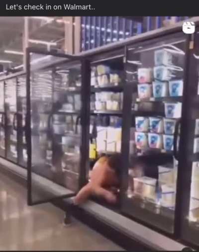 Let&rsquo;s check in on Walmart...🤣