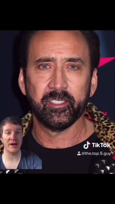 Top 5 celebrities that remind me of the McRib
