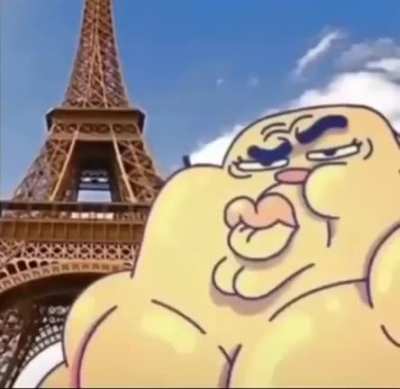 N en paris