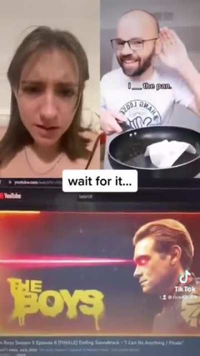 Her villain origin story