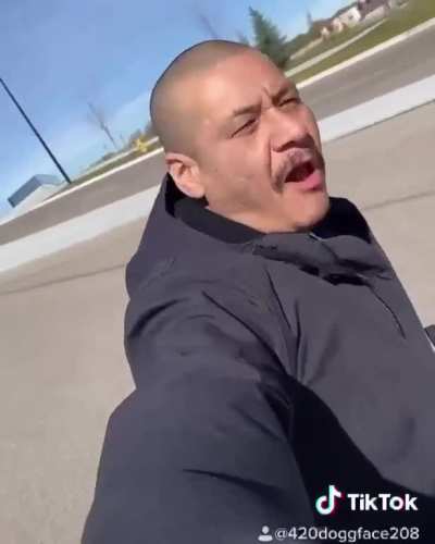 Remember the Ocean Spray skateboarding guy DoggFace? Found this video of him enjoying life and downing gummies! LOL. Also, how does he not fall??