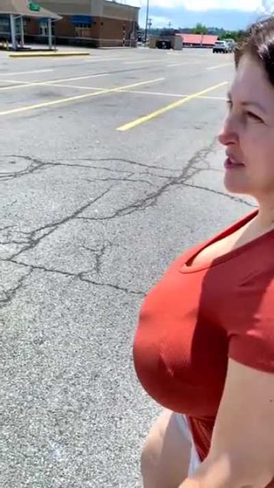 Busty Milf