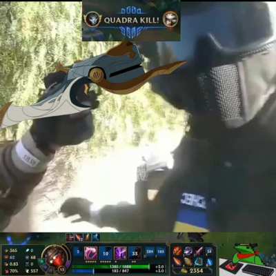 Jhin version