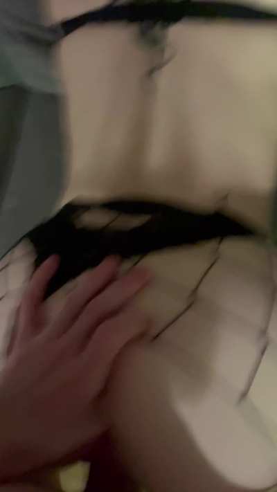 When my friends found out I’m a femboy, they started taking turns on me like real bros do 