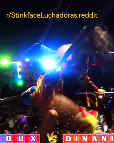 Stinkface Diosa Nix