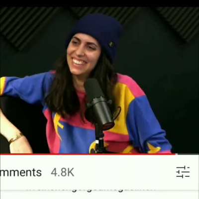 Sorry for the glitchiness but Ethan talking about Trisha's 🐱 unprovoked. She started matching his energy and I wish people wouldn't tell a one sided story. Ethan has been very mysoginistic