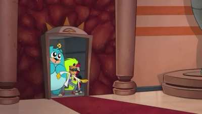 villainous is based