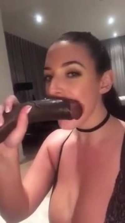 Angela white