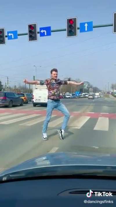 I wish I was this guy