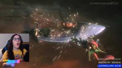 Mario fucking dies (@JesssAdel on Twitter)