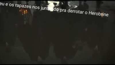 Hoje ele n&atilde;o escapa