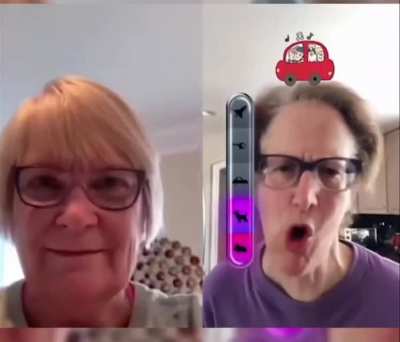 Wholesome game for the elderly 😊 🤭