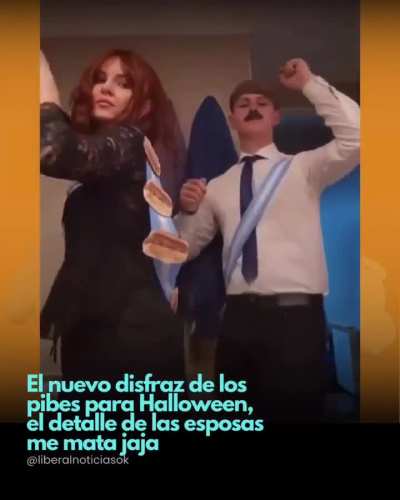 Cristina y Alberto