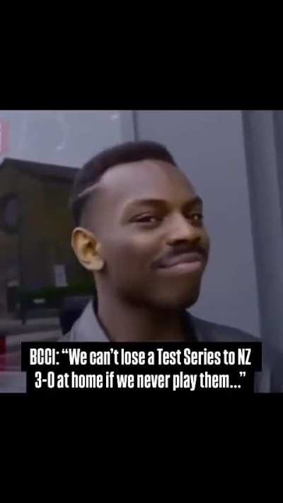 Smart thinking from the BCCI&hellip;