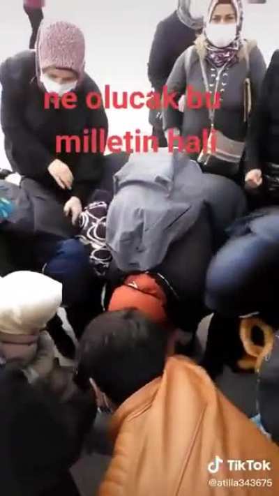 &Uuml;lke o kadar &ccedil;ok ilerledi ki tekrar başa d&ouml;nd&uuml; amk