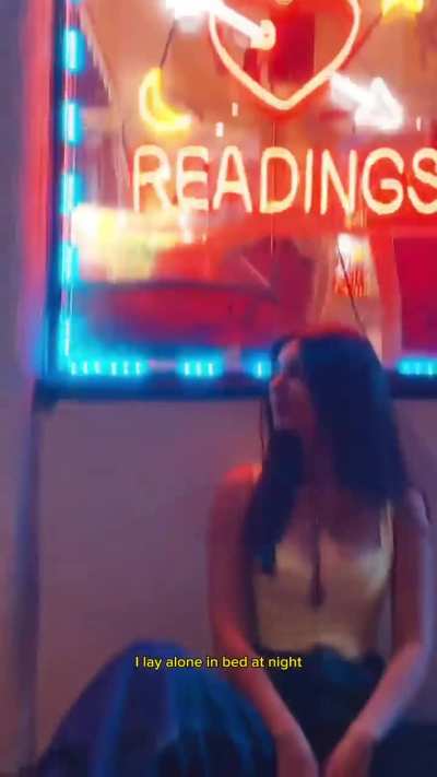 Video excerpt from "Only a Stranger" 02/02/2024