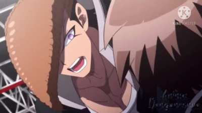 Makoto you done goof