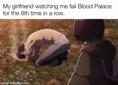 This is true pain.