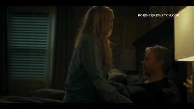 Ali Larter in "Landman" 1x03 2024