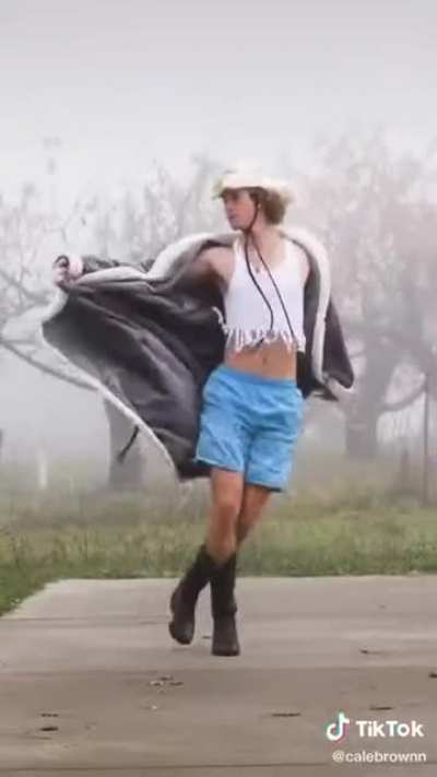 This Rasputin Dance by Cale Brown