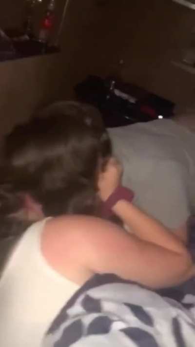 When the parent are out 😮 ( Full Vid In Comments)