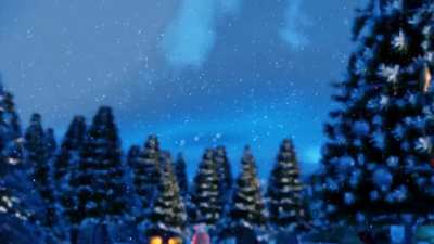 [OC] Pok&eacute;mon Holidays an Animated Short