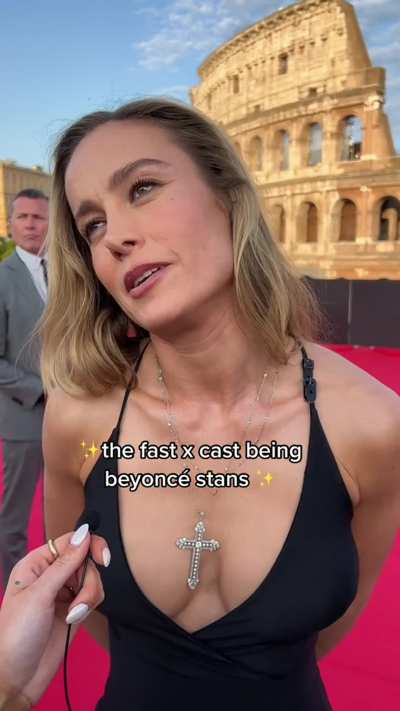 Brie Larson