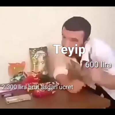 600 lira +kdv+&ouml;tv+aldığım 100 gram milkadaki vergi