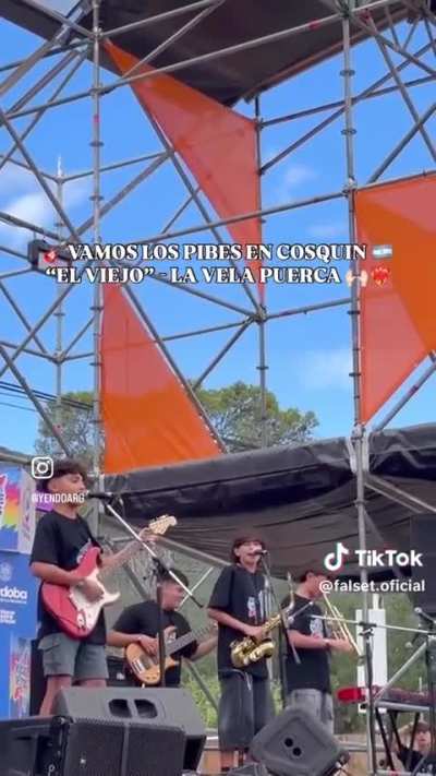 ¿Qué les parecen los pibes?