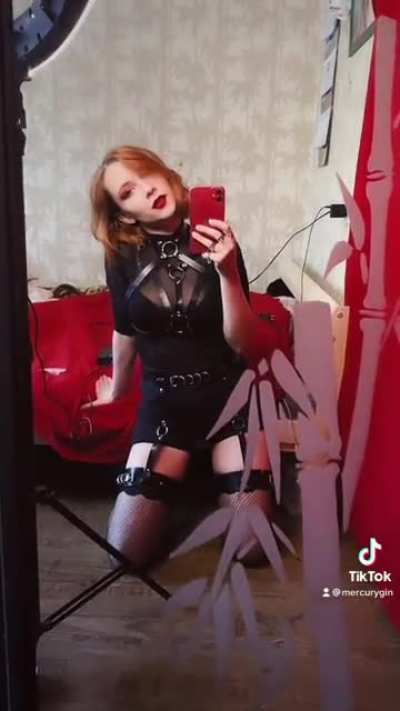 Tiktok vs harness
