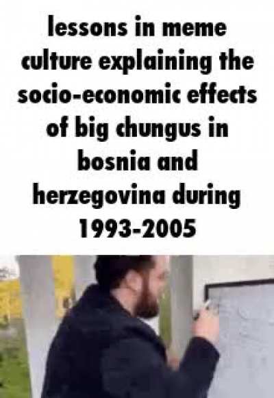 Inflation rates rose 67.34% during &ldquo;Big Chungus&rdquo; era