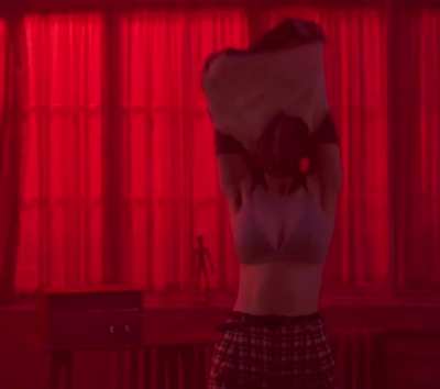 Thomasin McKenzie [Last Night In Soho]