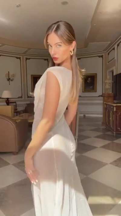 From her IG story