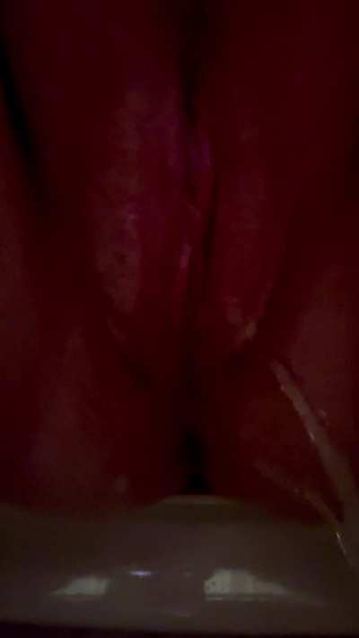 little toilet piss