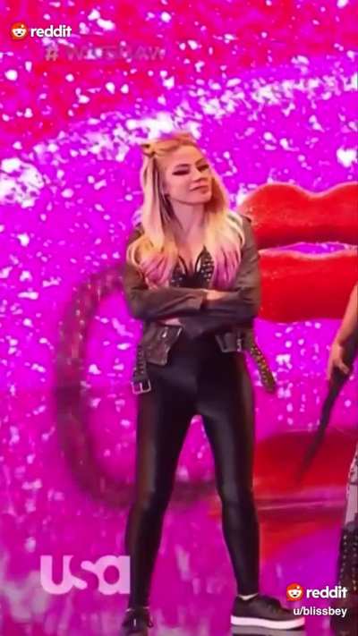 Alexa bliss