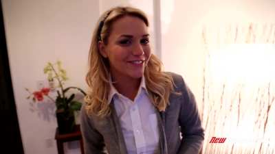 Moments of beauty with Mia Malkova