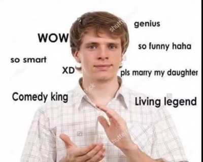 yo cuando yolo dice caquita: