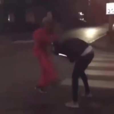 She found out he was cheating.