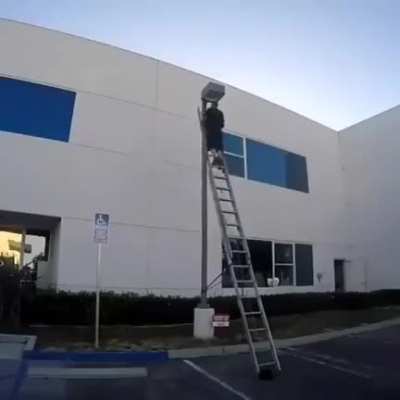 Safety at work.