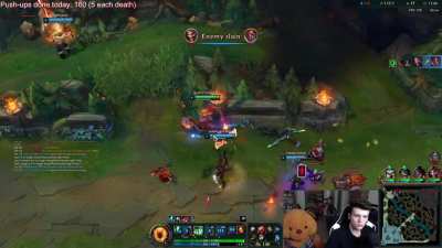 I don't think this Thresh HOOK should've HIT