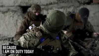 Why did you stay in Ukraine?