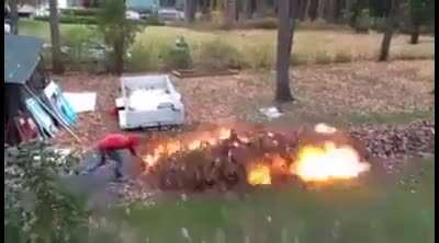 ganas de ser de la naci&oacute;n de fuego