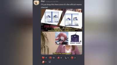 [Meme] Punishing Global Reviews: The 1 dollar Discord Incident of 07/19/21